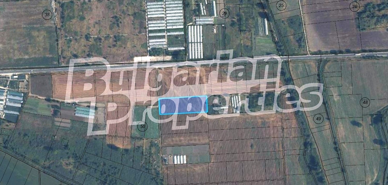 Продава ПАРЦЕЛ, гр. Игнатиево, област Варна, снимка 3 - Парцели - 54942623