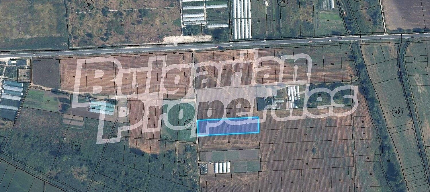 Продава ПАРЦЕЛ, гр. Игнатиево, област Варна, снимка 6 - Парцели - 54942623