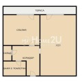 Продава 2-СТАЕН, град Пловдив, Гагарин • 135000 € / 264037.05 лв. • 65038680 10