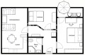 Продава 3-СТАЕН, град София, Хаджи Димитър • 205000 € • 19373140 4