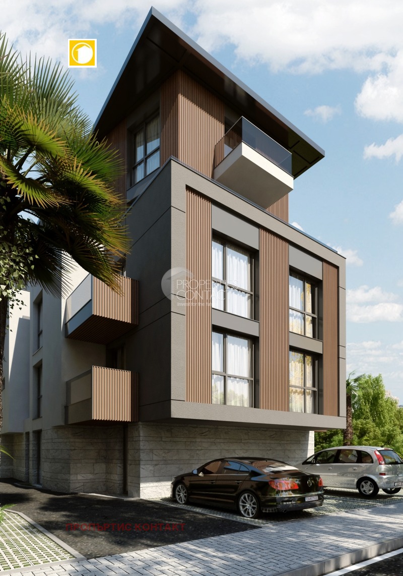 Продава 2-СТАЕН в област Бургас, с. Равда - 83 кв.м / 96 900 € » 189 519.93 лв., ПРОПЪРТИС КОНТАКТ