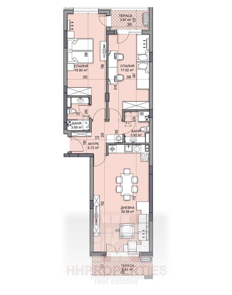 Продава 3-СТАЕН | Imot.bg — изображение 3