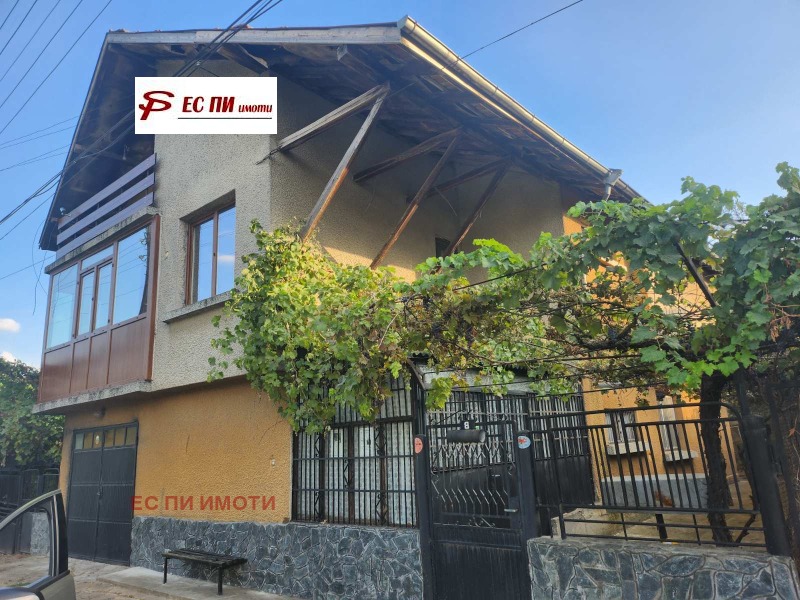 Продава КЪЩА в област Русе, гр. Две могили - 264 кв.м / 85 000 € » 166 245.55 лв., ЕС ПИ ИМОТИ