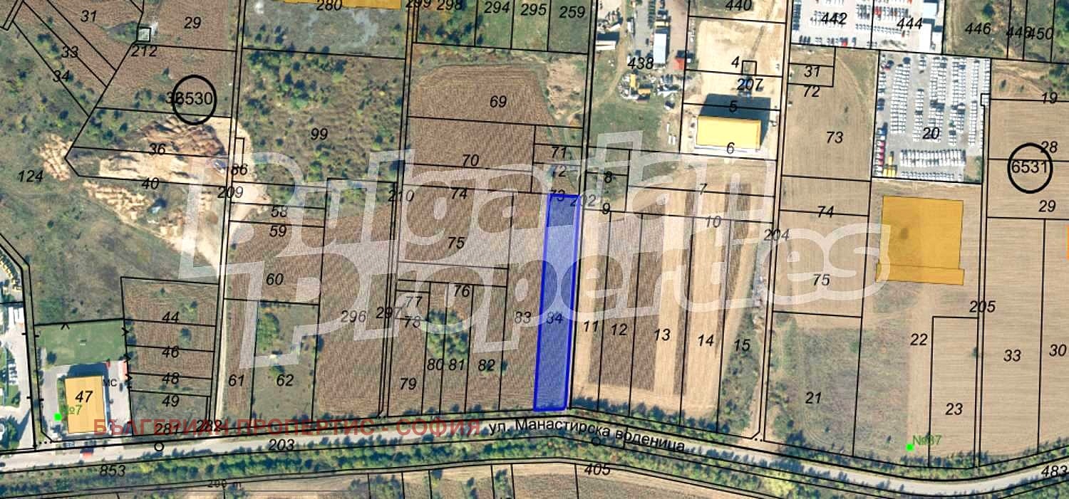 Продава ПАРЦЕЛ | Imot.bg — изображение 3