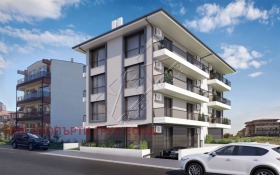 Studio Primorsko, region Burgas