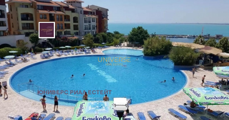 Till salu  Studio region Burgas , Aheloi , 40 kvm | 86361464 - bild [10]
