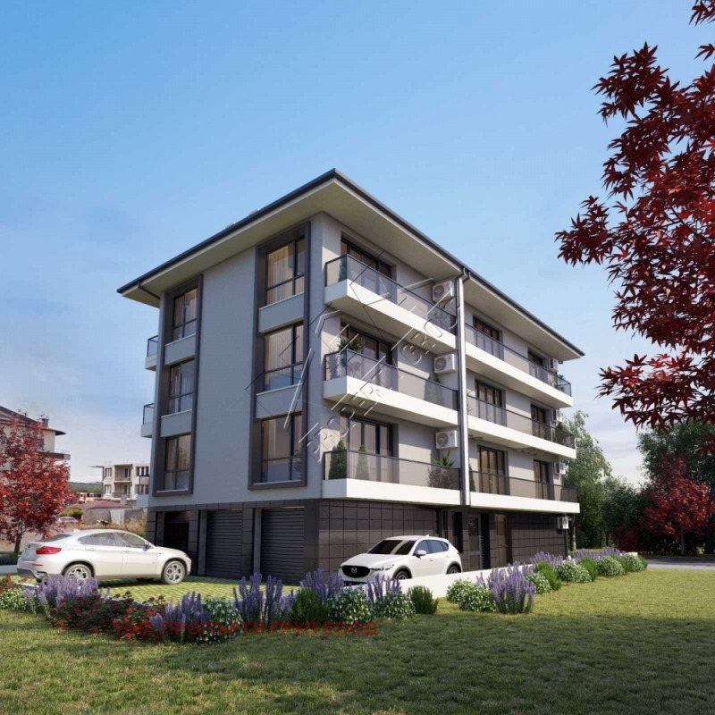 Na sprzedaż  Studio region Burgas , Primorsko , 41 mkw | 20857743 - obraz [4]