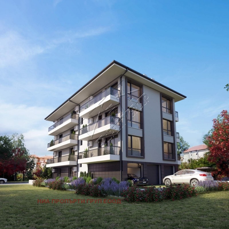 Na sprzedaż  Studio region Burgas , Primorsko , 41 mkw | 20857743 - obraz [3]