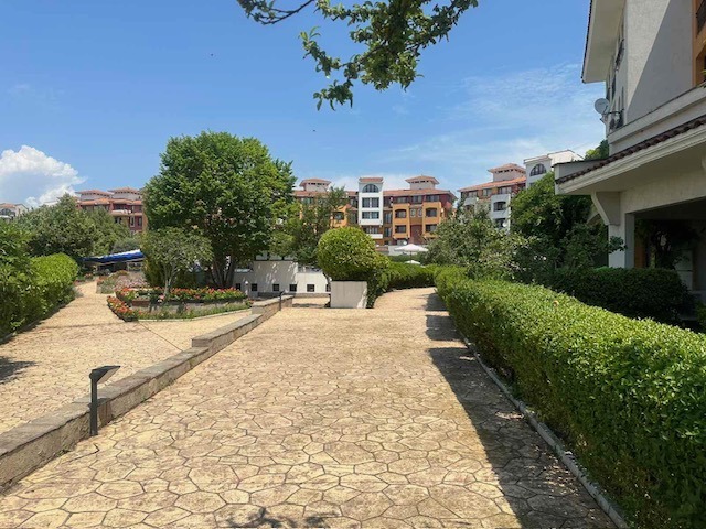 Продава 2-СТАЕН, гр. Ахелой, област Бургас, снимка 4 - Апартаменти - 53853192