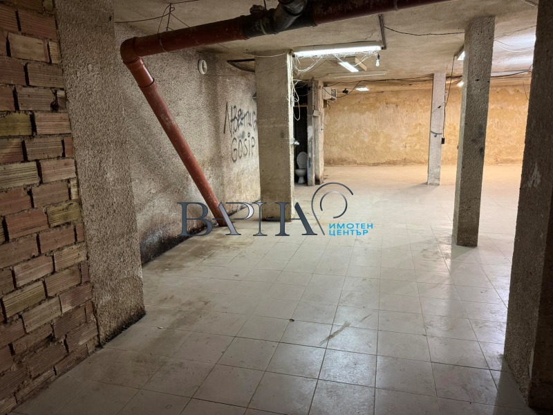 Продава СКЛАД, гр. Варна, Левски 1, снимка 5 - Складове - 53245367