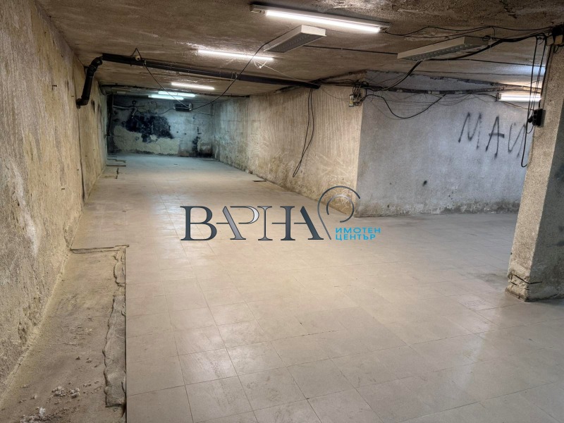Продава СКЛАД, гр. Варна, Левски 1, снимка 4 - Складове - 53245367