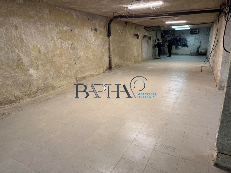 Продава СКЛАД, гр. Варна, Левски 1, снимка 3 - Складове - 53245367