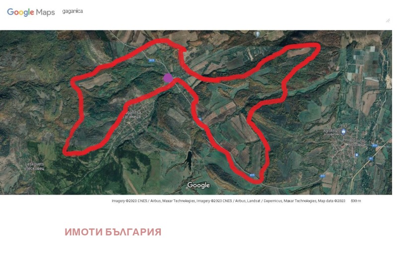 Til salgs  Land region Montana , Berkovitsa , 1800 dka | 12052098