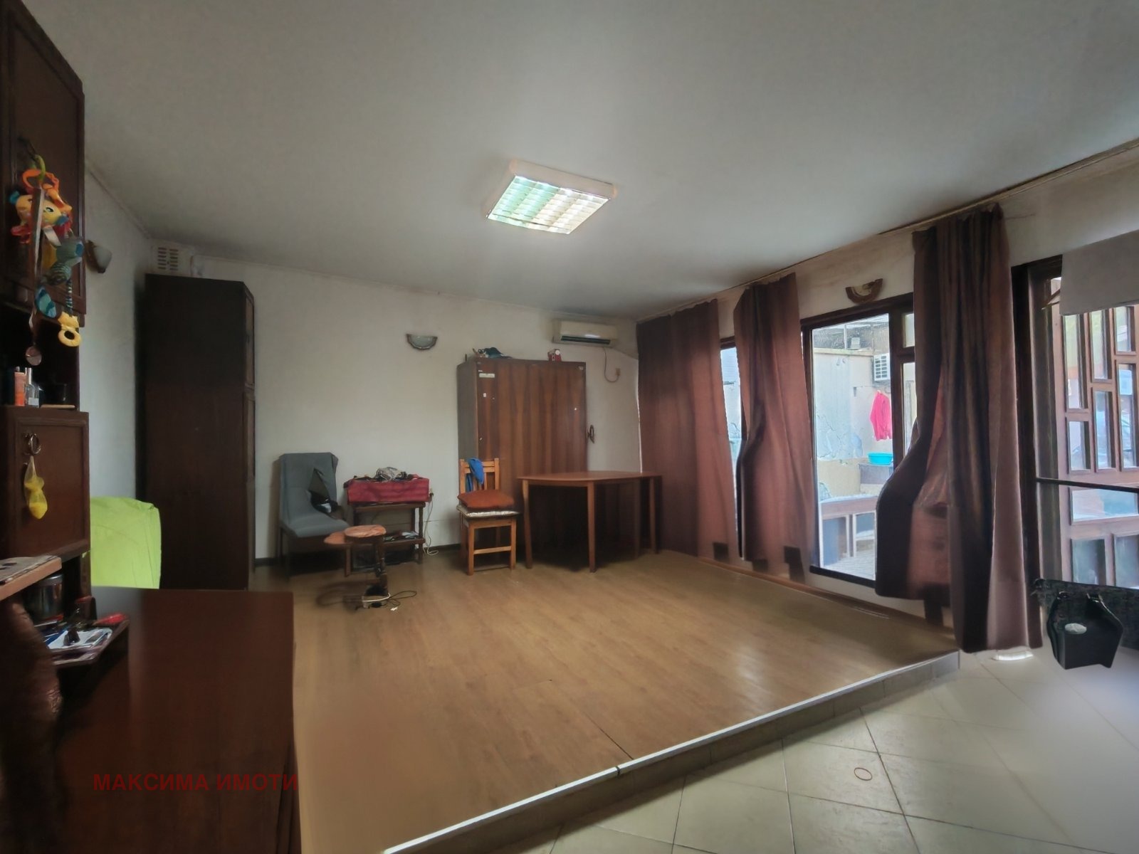 Продава 1-СТАЕН, гр. Бургас, Братя Миладинови, снимка 2 - Апартаменти - 54639374