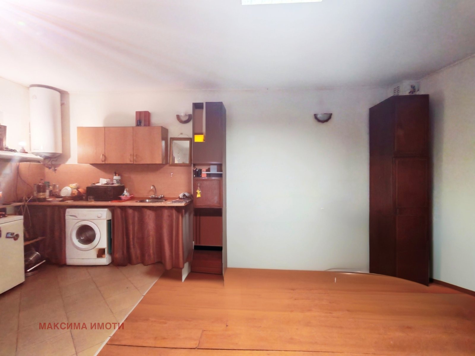 Продава 1-СТАЕН, гр. Бургас, Братя Миладинови, снимка 4 - Апартаменти - 54639374