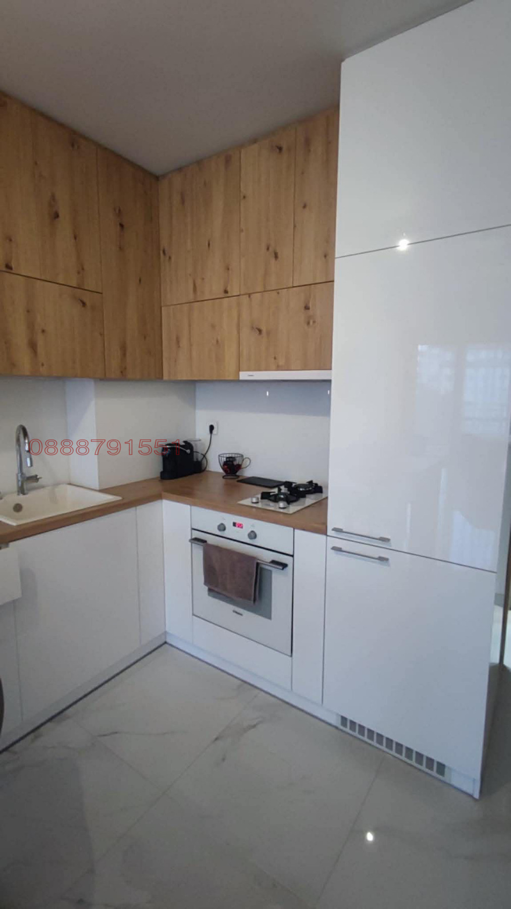 Продава 1-СТАЕН, гр. София, Малинова долина, снимка 8 - Апартаменти - 55049370