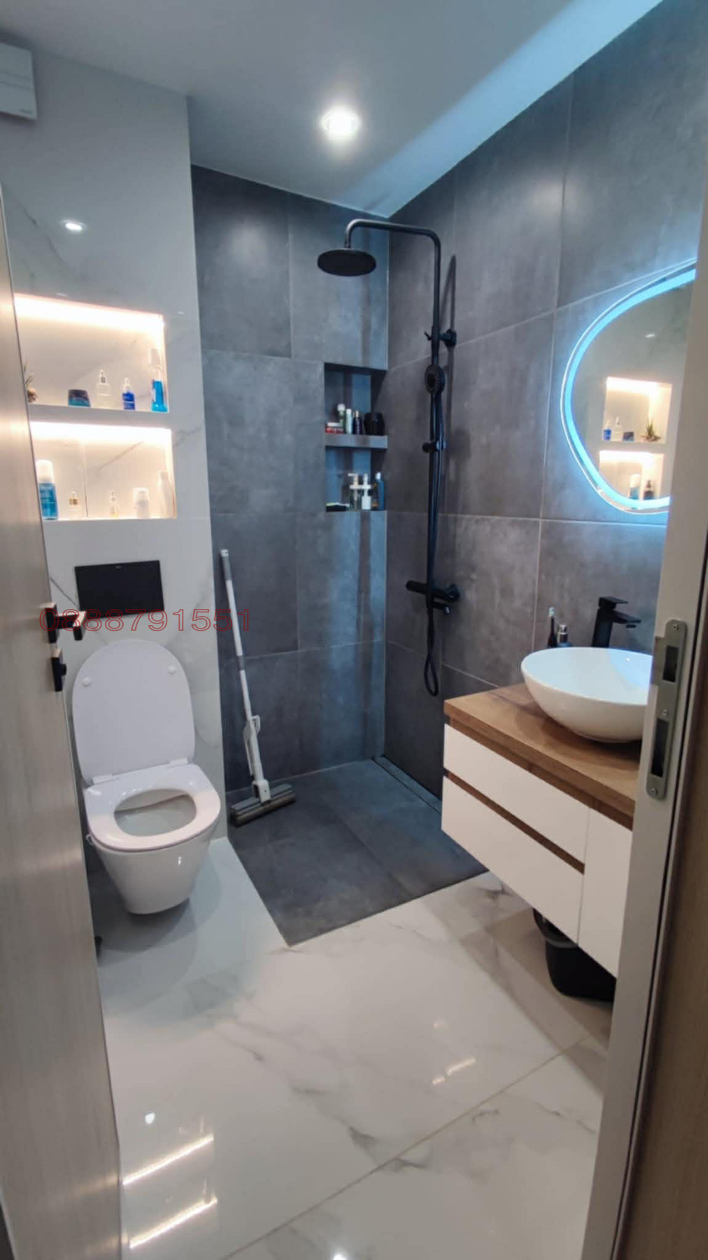 Продава 1-СТАЕН, гр. София, Малинова долина, снимка 2 - Апартаменти - 55049370