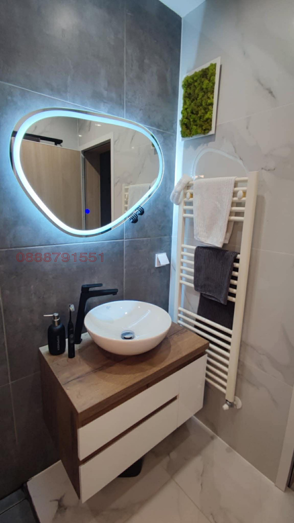 Продава 1-СТАЕН, гр. София, Малинова долина, снимка 3 - Апартаменти - 55049370