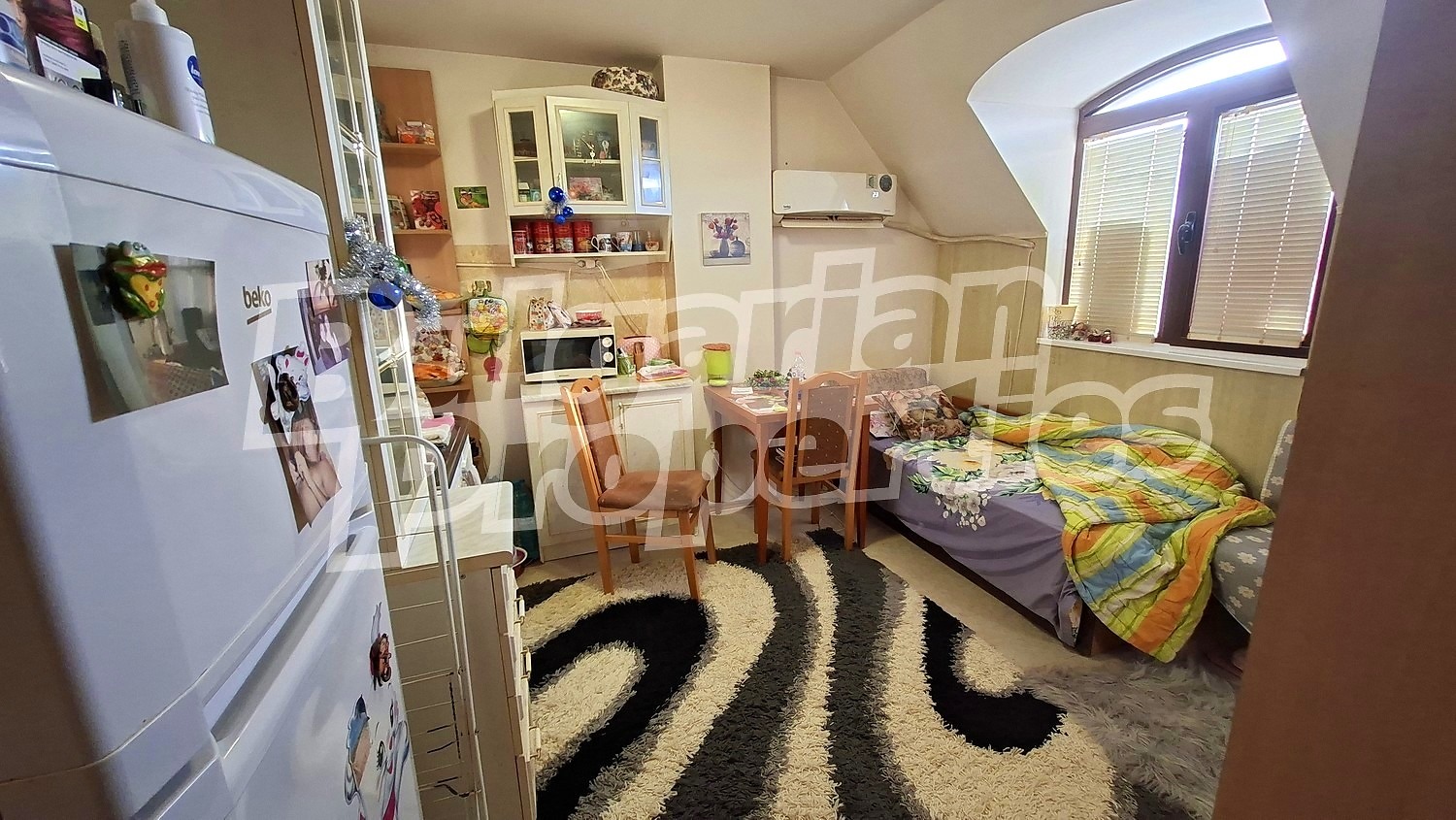 Продава 1-СТАЕН, гр. Варна, Виница, снимка 17 - Апартаменти - 56516325