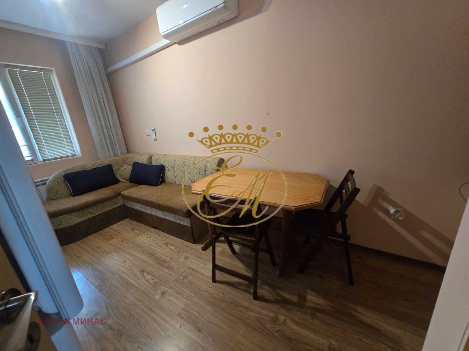 Продава 2-СТАЕН, гр. Шумен, Център, снимка 2 - Апартаменти - 56542319