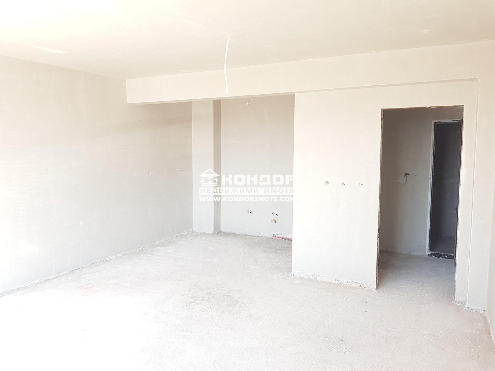 Продава 3-СТАЕН, гр. Пловдив, Беломорски, снимка 2 - Апартаменти - 53016155
