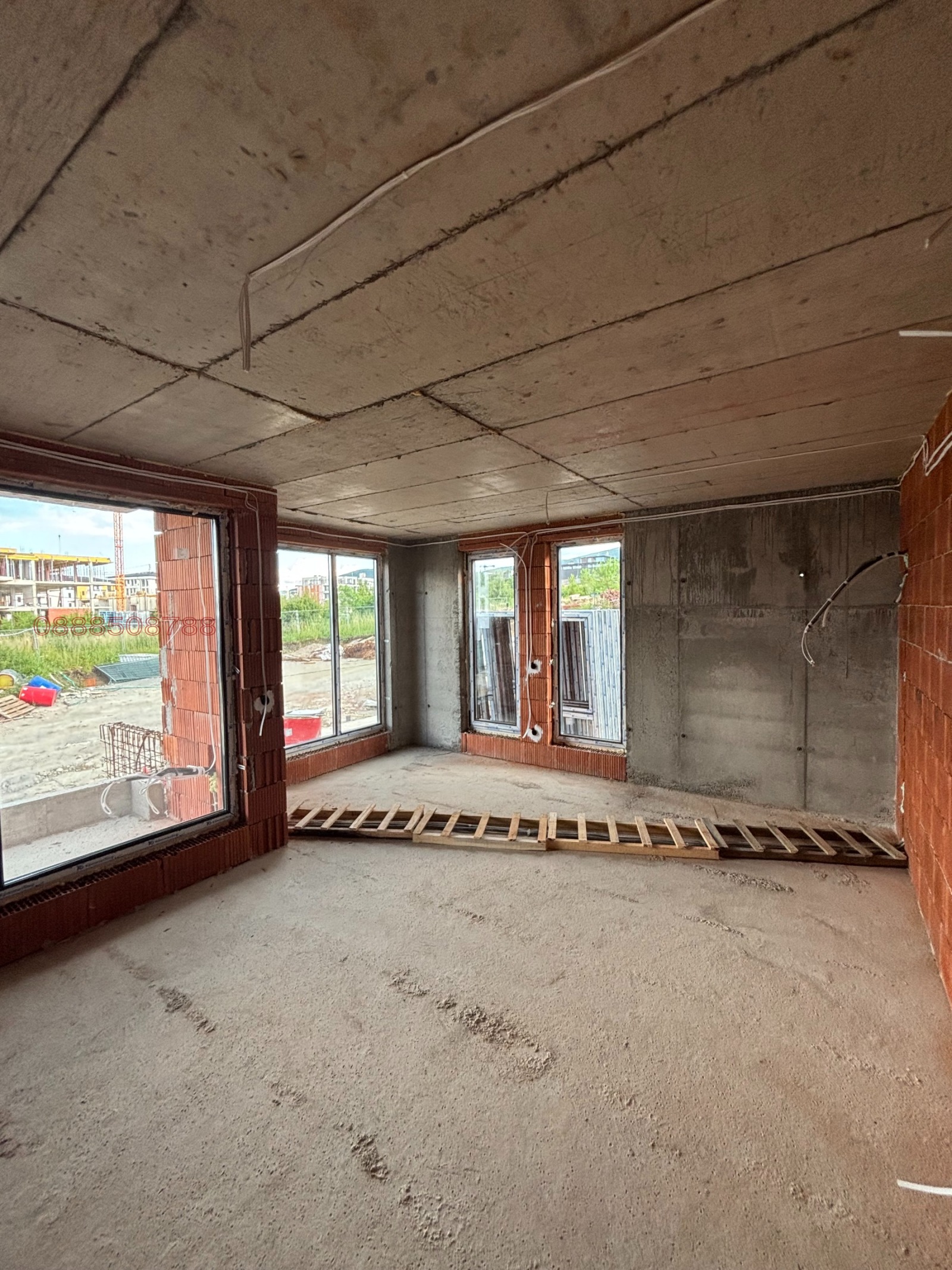 Продава 3-СТАЕН, гр. София, Малинова долина, снимка 4 - Апартаменти - 54022250