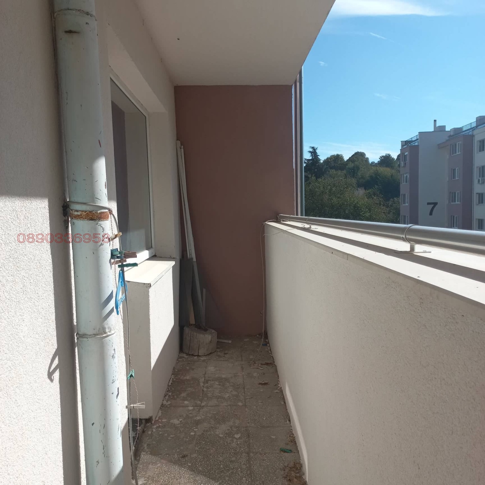 Продава 3-СТАЕН, гр. Малко Търново, област Бургас, снимка 3 - Апартаменти - 54801505