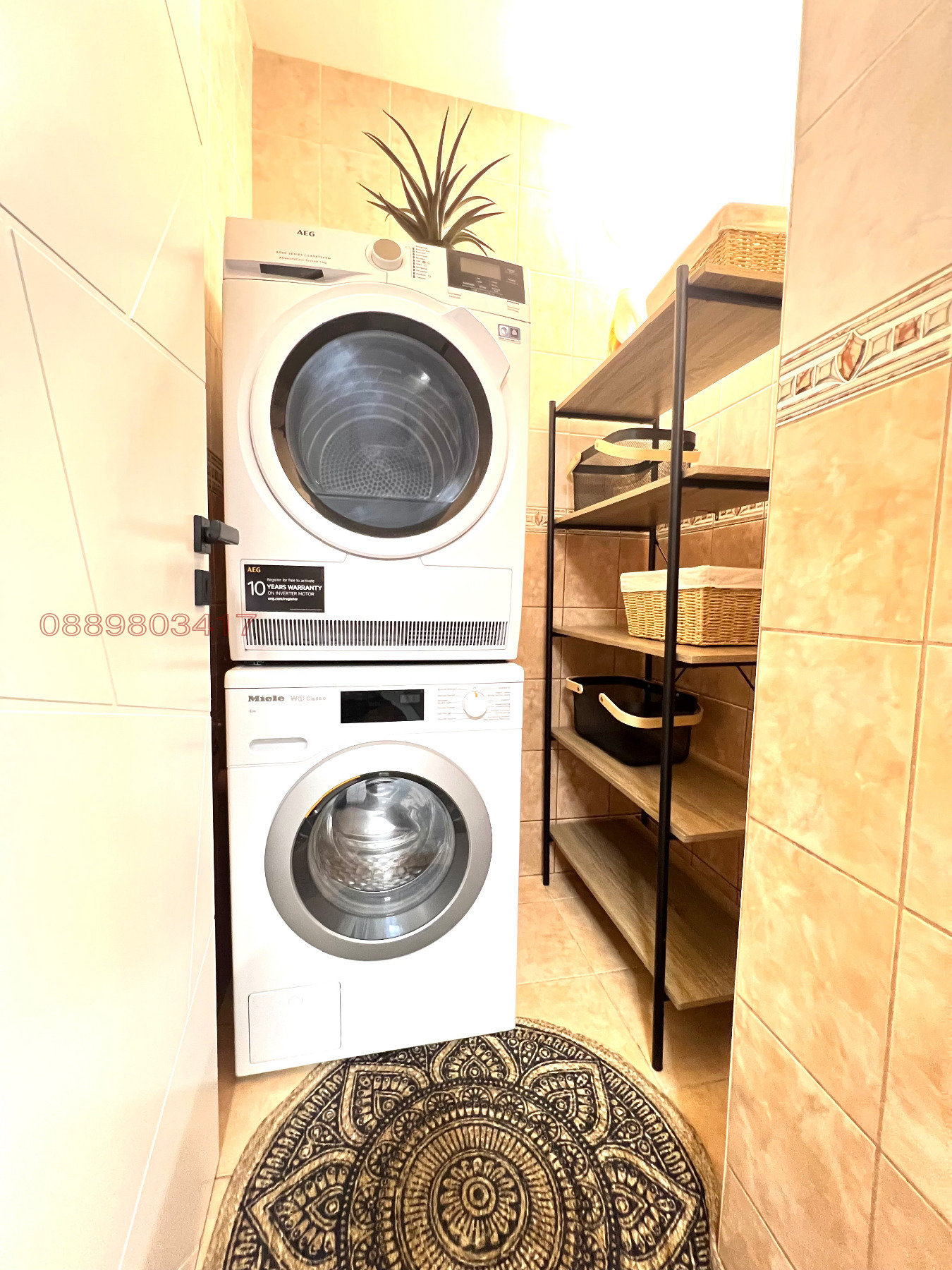 Продава 3-СТАЕН, гр. Пловдив, Кършияка, снимка 8 - Апартаменти - 54657421