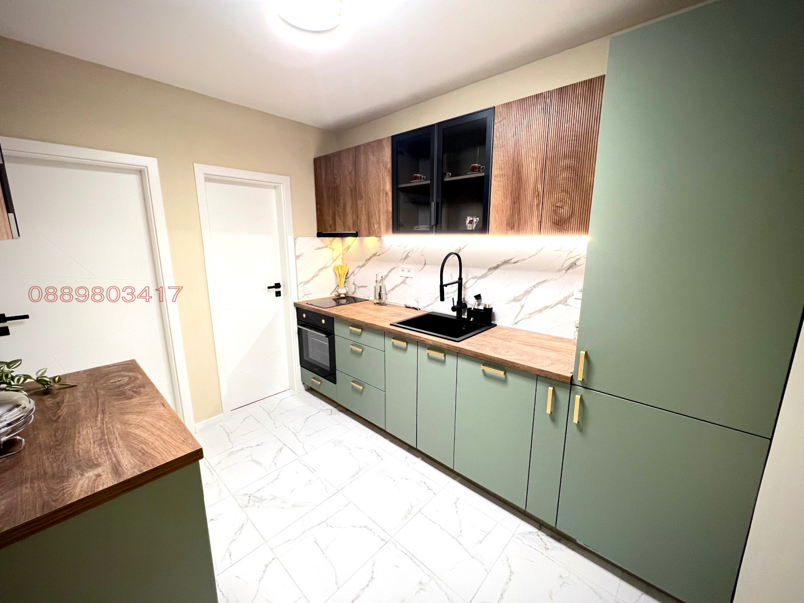 Продава 3-СТАЕН, гр. Пловдив, Кършияка, снимка 3 - Апартаменти - 54657421