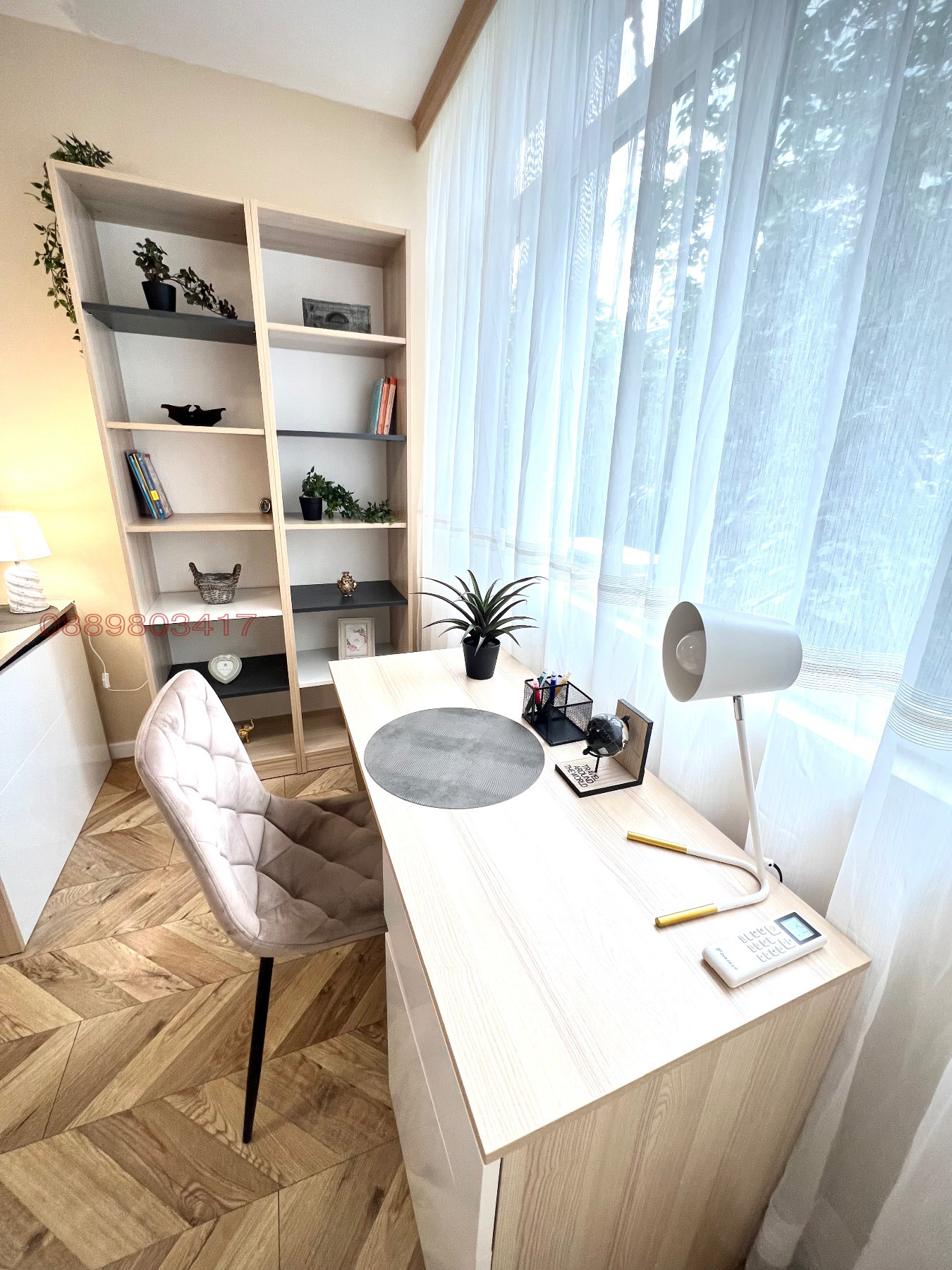 Продава 3-СТАЕН, гр. Пловдив, Кършияка, снимка 5 - Апартаменти - 54657421
