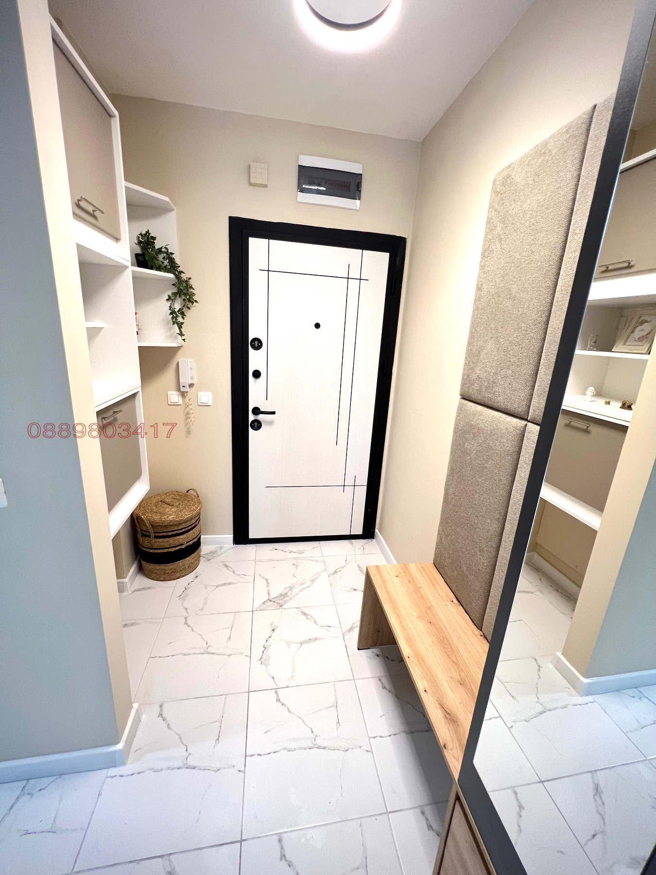 Продава 3-СТАЕН, гр. Пловдив, Кършияка, снимка 10 - Апартаменти - 54657421