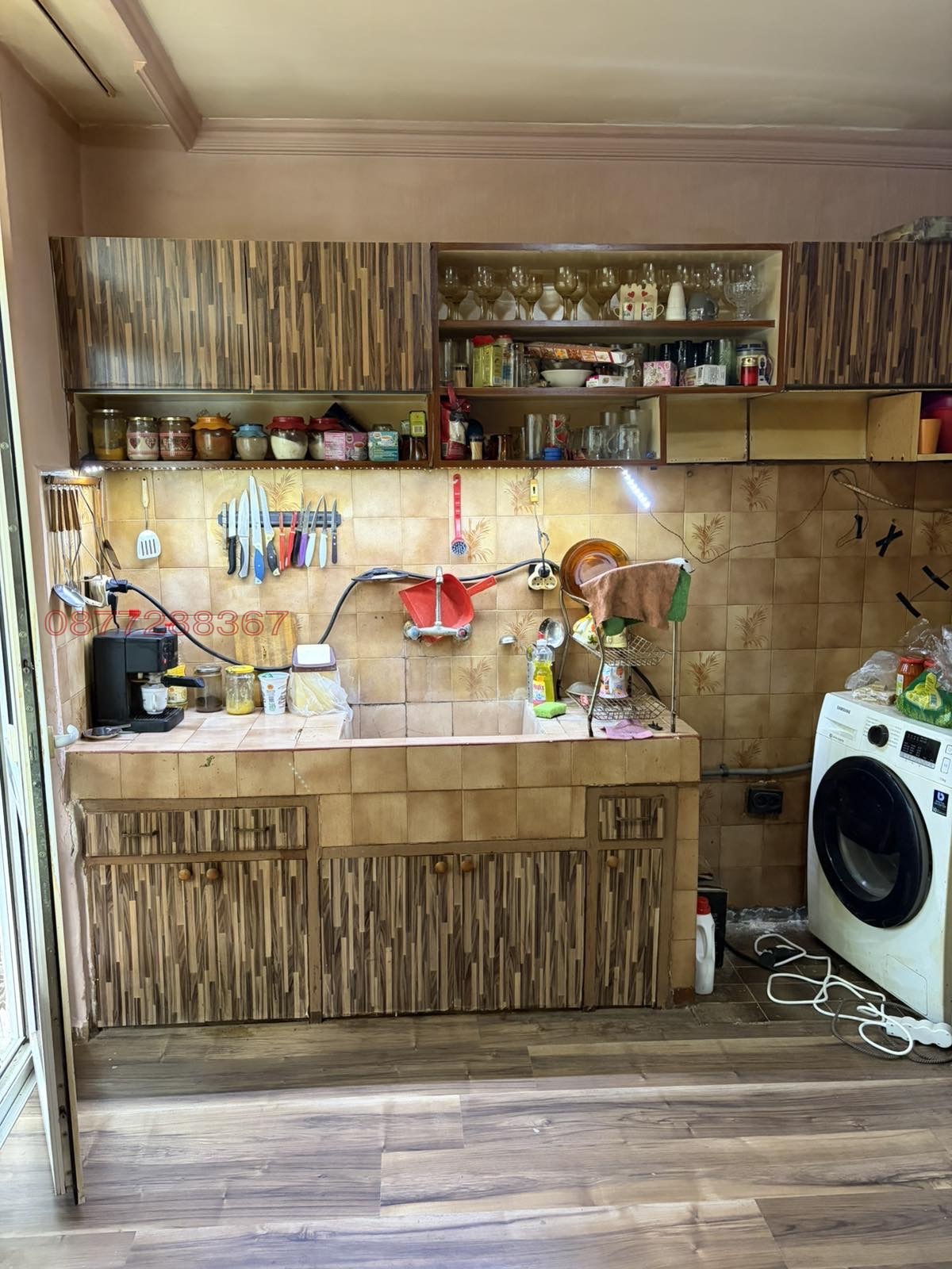 Продава МНОГОСТАЕН, гр. Стара Загора, Център, снимка 7 - Апартаменти - 54837702