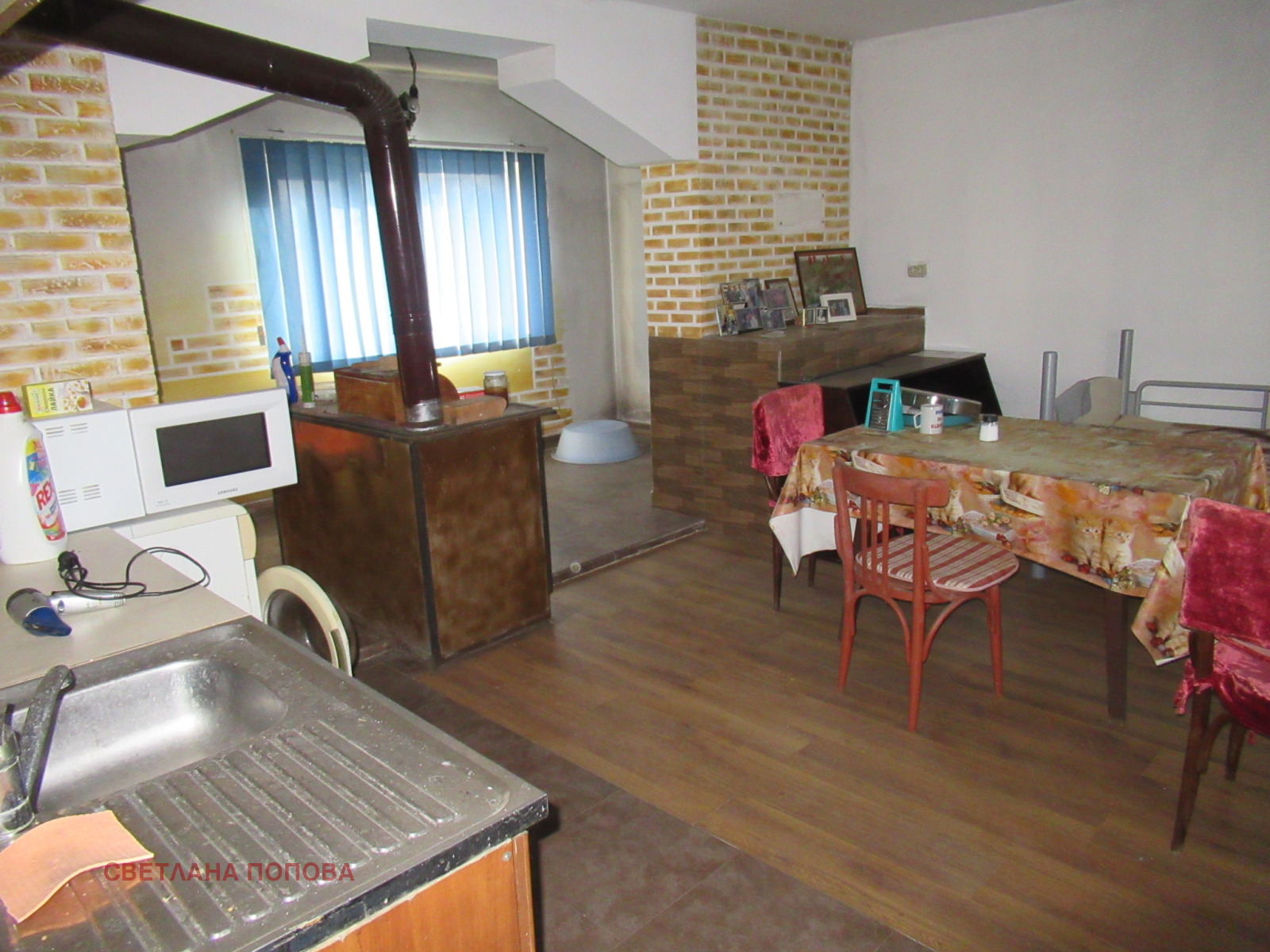 Продава КЪЩА, гр. Брегово, област Видин, снимка 10 - Къщи - 53410091