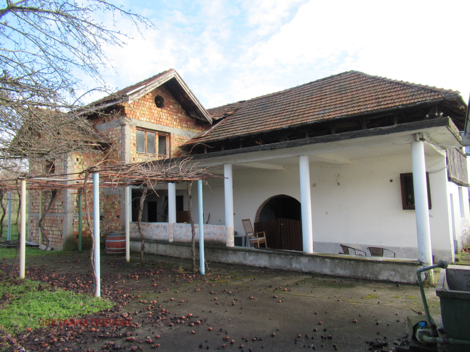 Продава КЪЩА, гр. Брегово, област Видин, снимка 12 - Къщи - 53410091