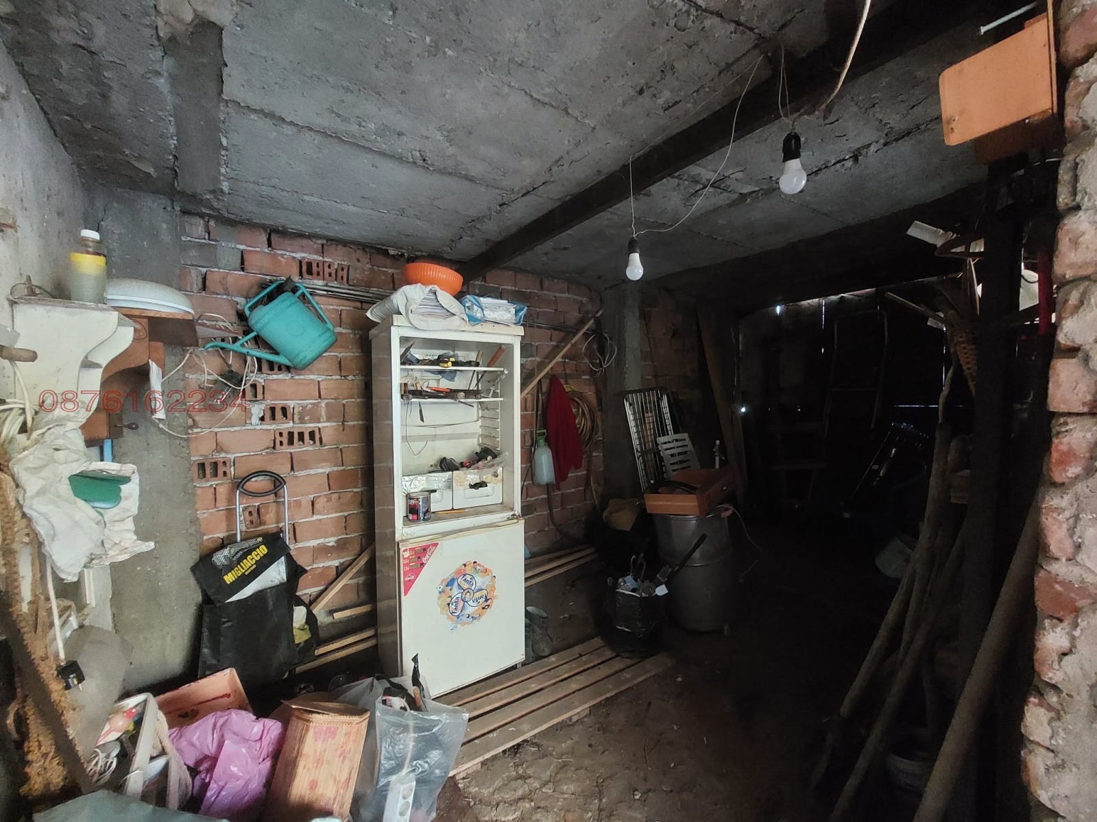 Продава ВИЛА, гр. Враца, Студентски град, снимка 9 - Вили - 56181496