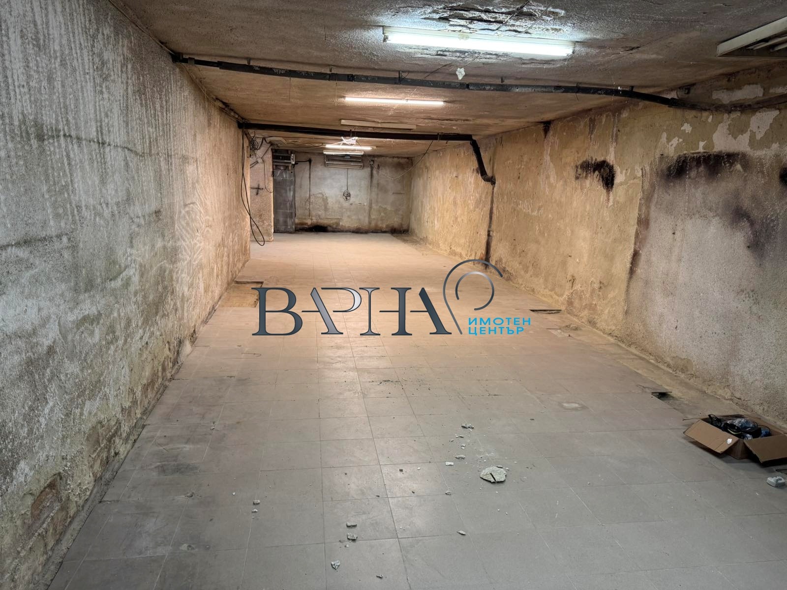 Продава СКЛАД, гр. Варна, Левски 1, снимка 2 - Складове - 53245367