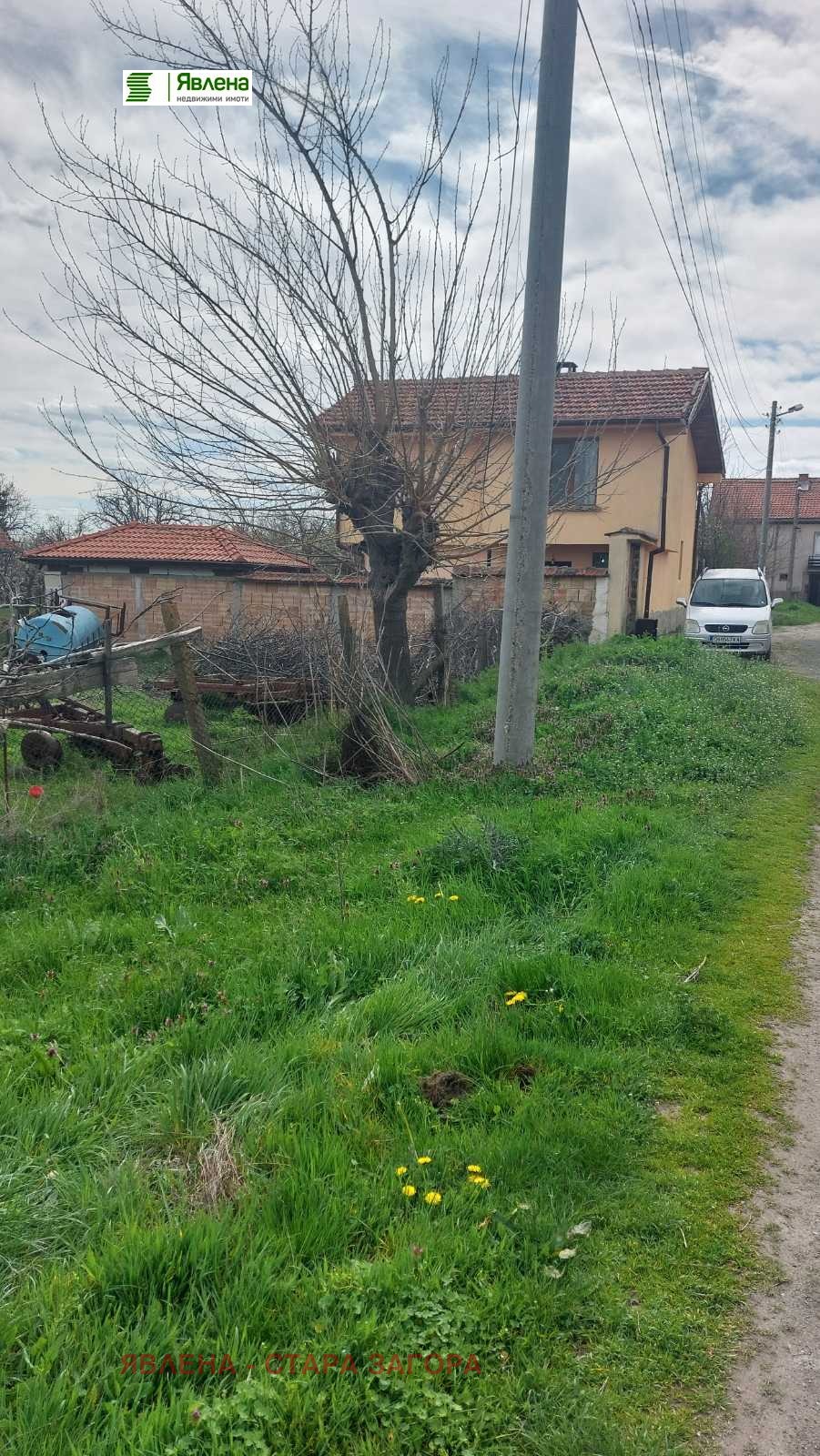 Продава ПАРЦЕЛ, с. Оряховица, област Стара Загора, снимка 3 - Парцели - 52498131