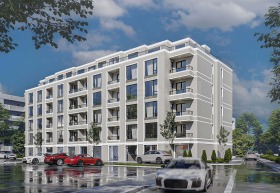 1 soveværelse Druzhba 1, Sofia