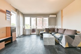 1 bedroom Manastirski livadi, Sofia
