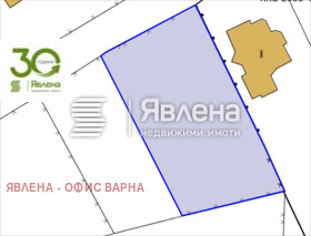 Trama Priseltsi, región Varna 1