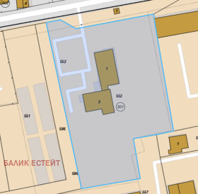 ПАРЦЕЛ, 5 817 m2