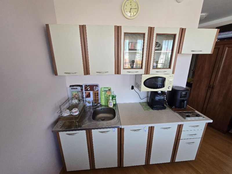 Продается  Студия область Бургас , к.к. Слънчев бряг , 37 кв.м | 67686292 - изображение [4]