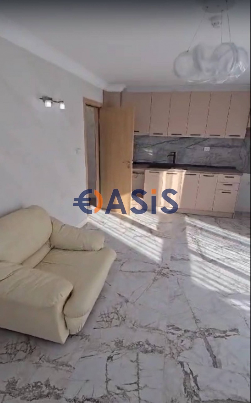 Продава  2-стаен, област Бургас, к.к. Слънчев бряг •  106 387 EUR • ID 83405604 — holmes.bg - [1] 