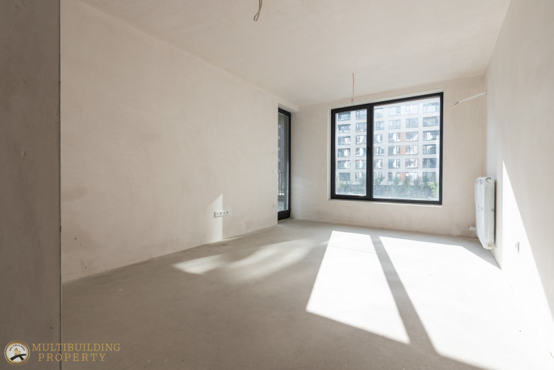 Myytävänä  1 makuuhuone Sofia , Manastirski livadi , 60 neliömetriä | 90870677 - kuva [4]