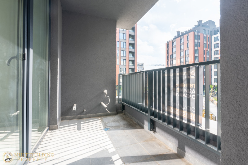 Myytävänä  1 makuuhuone Sofia , Manastirski livadi , 60 neliömetriä | 90870677 - kuva [8]