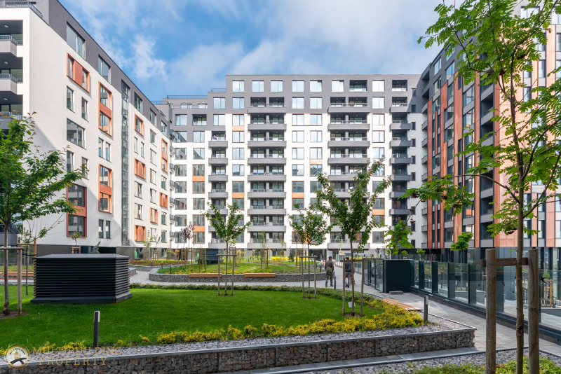 Myytävänä  1 makuuhuone Sofia , Manastirski livadi , 60 neliömetriä | 90870677 - kuva [2]