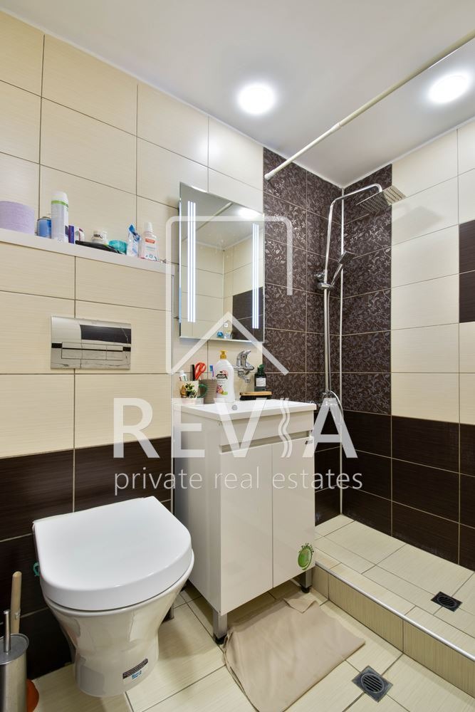 Продава 2-СТАЕН, гр. София, Обеля 2, снимка 9 - Апартаменти - 53915154