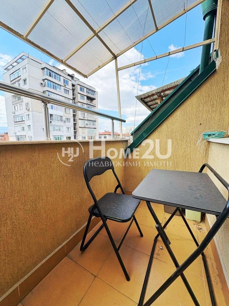 Продава 2-СТАЕН, гр. Пловдив, Христо Смирненски, снимка 12 - Апартаменти - 54165025