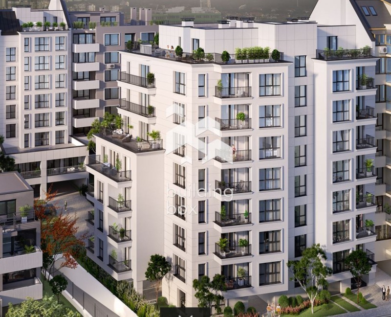 Продава 3-СТАЕН, гр. София, Оборище, снимка 2 - Апартаменти - 52387203