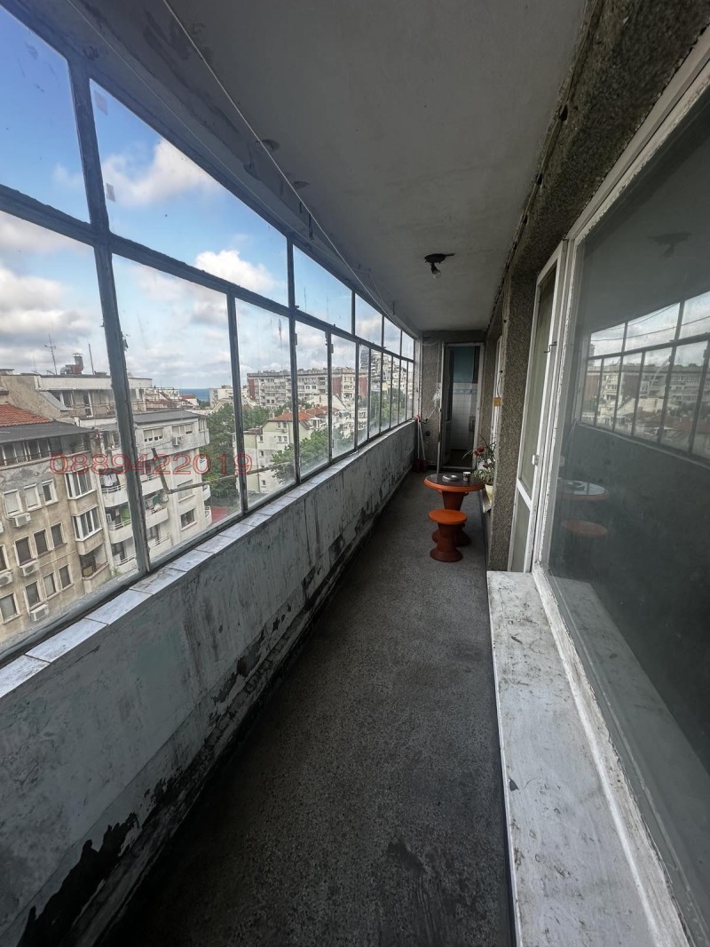 Te koop  3 slaapkamers Burgas , Lazur , 101 m² | 17592663 - afbeelding [15]
